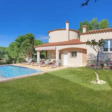 Villa La Remontada Tamariu